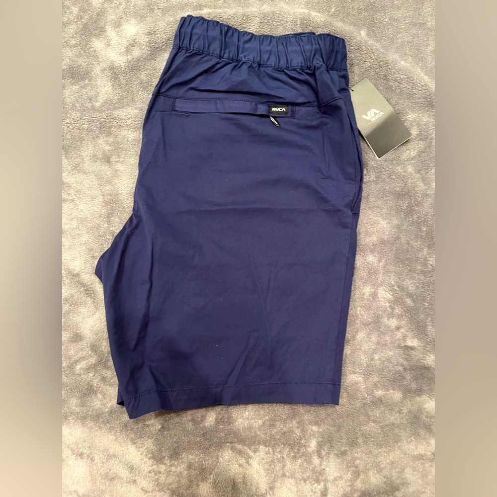 RVCA Mens shorts size large